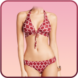 Women Bikini Photo Suit