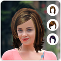 Woman HairStyle Photo Editor