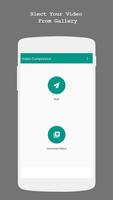 Video Compressor capture d'écran 1