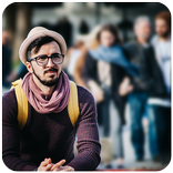 Blur Effect On Photo