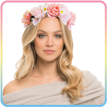 Flower Crown Photo Editor