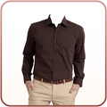 Man Shirt Photo Editor