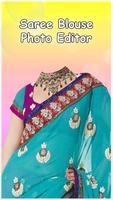 Saree Blouse Photo Editor تصوير الشاشة 2