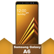Theme for Samsung Galaxy A6