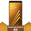 Theme for Samsung Galaxy A6 APK