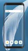 Theme for Samsung Galaxy A6 ảnh chụp màn hình 2