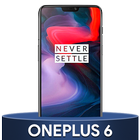 Oneplus 6 launcher and theme : free Icon Pack icono