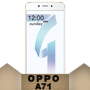 Theme for Oppo A71 / Oppo A3 APK
