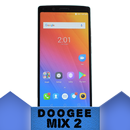 Launcher and Theme For DOOGEE MIX 2 APK