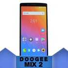 Launcher and Theme For DOOGEE MIX 2 biểu tượng