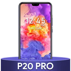 Theme for Huawei P20. launcher and free Icon Pack APK download