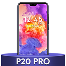 Huawei p20 pro launcher and theme : free Icon Pack APK