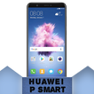 Theme and Launcher for Huawei p smart