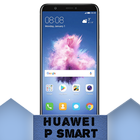 Theme and Launcher for Huawei p smart icône