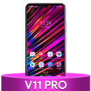 Vivo V11 Pro Launcher and Theme : Free Icon Packs APK