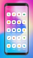 Vivo V11 Pro Launcher and Theme : Free Icon Packs تصوير الشاشة 1