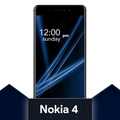 Launcher and Theme for Nokia4