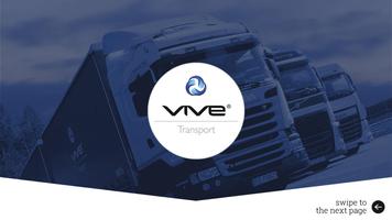 VIVE Transport EN постер