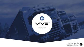 VIVE Transport PL постер