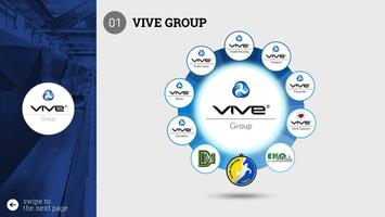 VIVE Group EN syot layar 2