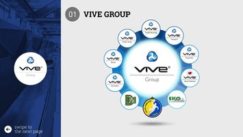 VIVE Group EN capture d'écran 2