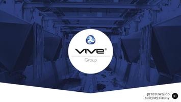 VIVE Group PL Affiche