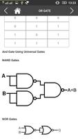 Logic Gates capture d'écran 2