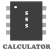 555 Timer Calculator