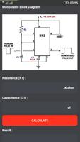 555 Timer Calculator تصوير الشاشة 2