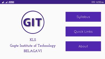 برنامه‌نما GIT Syllabus عکس از صفحه