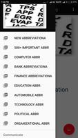 Abbreviations (10000+)All Plakat