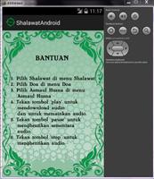 Shalawat Android Screenshot 1