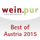 wein.pur Best of Austria 2015 icono