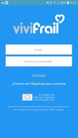 Vivifrail App poster