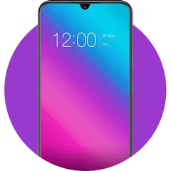 vivo v11 pro theme and launcher APK Herunterladen