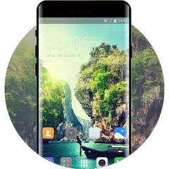 Funtouch OS Launcher Theme for Vivo V3 Wallpaper APK download