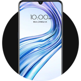 Theme for Vivo X23 icon