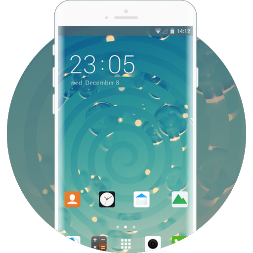 Funtouch OS Theme & Wallpaper Theme for Vivo Y55s