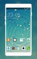 Funtouch OS Theme & Wallpaper Theme for Vivo Y55s ポスター