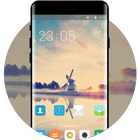 Themes for Vivo Y69 Funtouch﻿ OS wallpaper & icon أيقونة