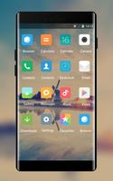 Themes for Vivo Y69 Funtouch﻿ OS wallpaper & icon imagem de tela 1