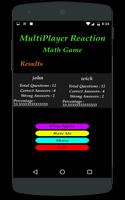 2 Player Reactor game. How quick you are? capture d'écran 1