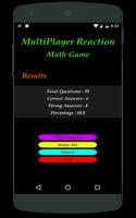 2 Player Reactor game. How quick you are? capture d'écran 3