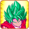 Super saiyan tapping runner APK