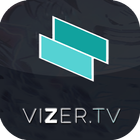 New VizerTv- Vizer Tv application tutor ikon
