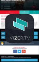 برنامه‌نما New VizerTv- Vizer Tv application tutor عکس از صفحه