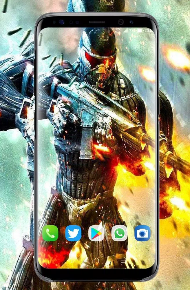 Crysis Live Wallpaper APK for Android Download Crysis Live Wallpaper APK for Android Download