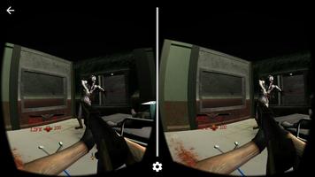 Kill 100 Zombies VR Cartaz