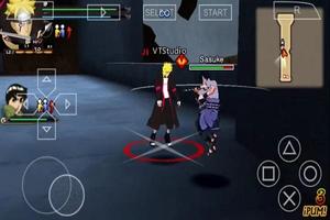 Guide Naruto Ninja strom 4 screenshot 3