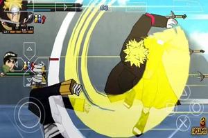 Guide Naruto Ninja strom 4 تصوير الشاشة 1